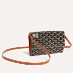 GOYARD Varenne pouch-wallet initials - Image 3